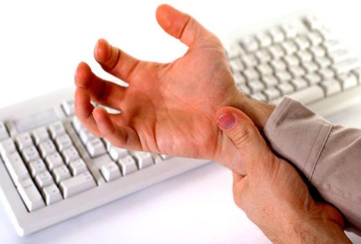 Osteopatia e tunnel carpale