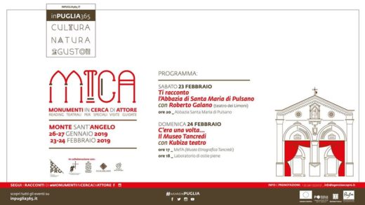 Monumenti in cerca di attore