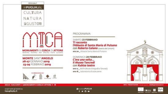 Monumenti in cerca di attore