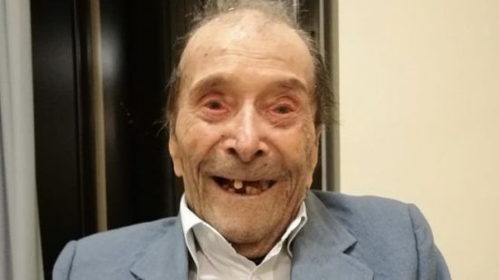 105 anni per nonno Michele. Grande festa ai Centri Padre Pio