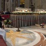 6 febbraio 2016: papa Francesco incontrava i Gruppi di Preghiera di Padre Pio