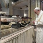 Il Papa ricorda Padre Pio e la visita a San Giovanni Rotondo e Pietrelcina