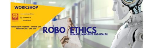 “Roboetica. Persone, macchine e salute”: anche Casa Sollievo della Sofferenza partecipa al workshop in Vaticano