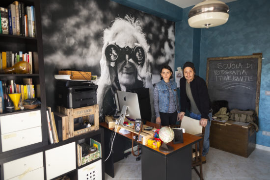 A San Giovanni Rotondo arrivano i corsi di fotografia