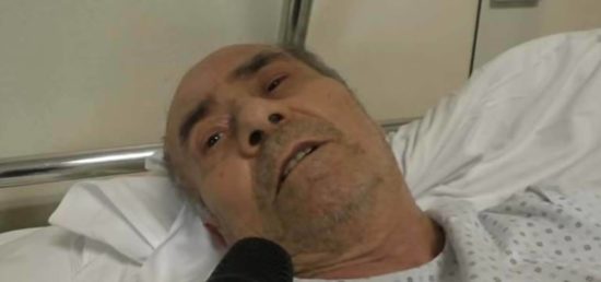La storia di Mario, “il morto che è risorto”, diventa un caso nazionale