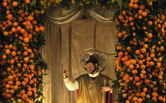 Programma della 𝐟𝐞𝐬𝐭𝐚 𝐝𝐢 𝐒𝐚𝐧 𝐕𝐚𝐥𝐞𝐧𝐭𝐢𝐧𝐨 𝟐𝟎𝟐𝟒, patrono di Vico del Gargano