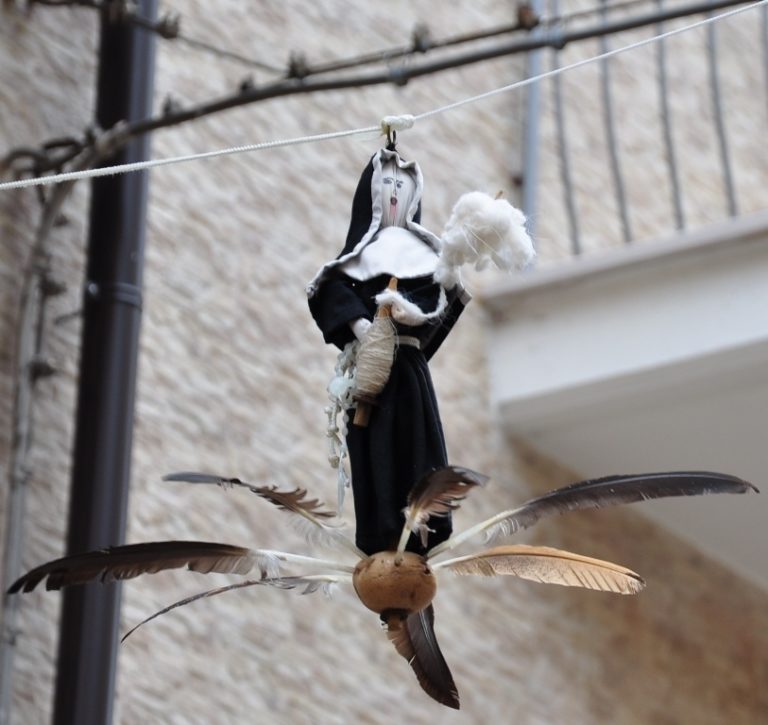 La tradizione della Quarantana a San Giovanni Rotondo