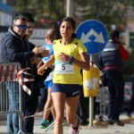 La Sangiovannese Maria Chiara Cascavilla tra migliori mezzofondiste del panorama nazionale