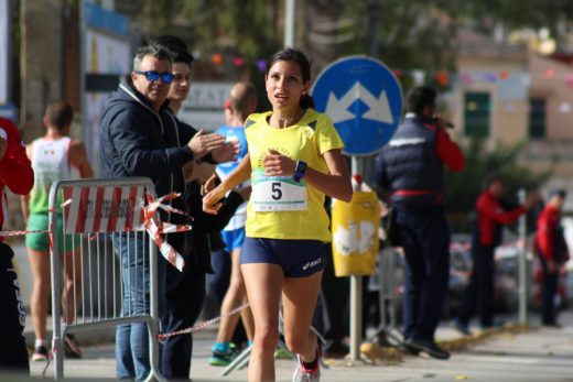 La Sangiovannese Maria Chiara Cascavilla tra migliori mezzofondiste del panorama nazionale