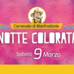 Il Carnevale di Manfredonia chiude con “Notte Colorata”