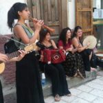 Le Mulieres Garganiche volano in Colombia