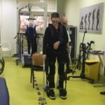 AI Centri di Riabilitazione Padre Pio un robot indossabile per tornare a camminare dopo l’ictus
