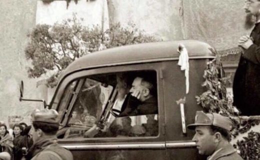 Dal 17 al 26 marzo la Statua della Madonna dell’Incoronata sarà a San Giovanni Rotondo