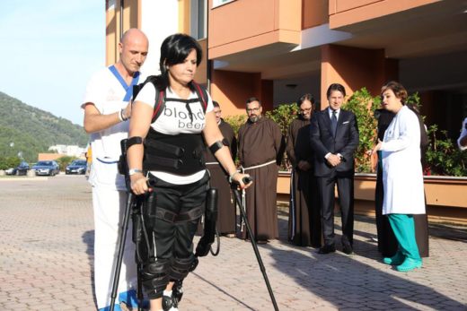 La Fondazione Centri Padre Pio è stata scelta come centro di riferimento italiano per la Tuta Mollii