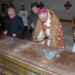 2 marzo 2008: l’esumazione del corpo di Padre Pio