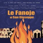 Questa sera tornano le tradizionali “Fanoje di San Giuseppe” nel centro storico di Monte Sant’Angelo