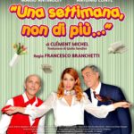 Al teatro Giannone di San Marco in Lamis va in scena  “Una settimana non di più”