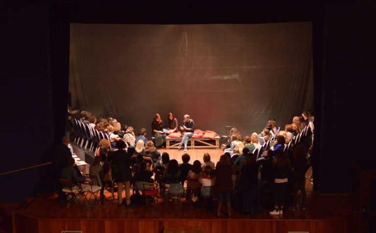 Il “Dalla” di Manfredonia lancia “Sconfina”, la nuova stagione teatrale 2026/2027