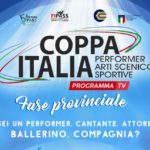 A San Giovanni Rotondo, la Fase provinciale della  “Coppa Italia Performer Arti Scenico Sportive”