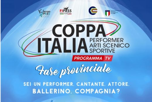 A San Giovanni Rotondo, la Fase provinciale della  “Coppa Italia Performer Arti Scenico Sportive”