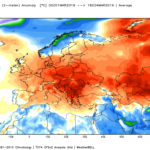 Torna il freddo con qualche pioggia sulla nostra San Giovanni Rotondo