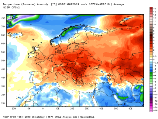 Torna il freddo con qualche pioggia sulla nostra San Giovanni Rotondo