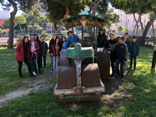 Due ragazzi della scuola Galiani di San Giovanni Rotondo alla finale dei giochi matematici del Mediterraneo