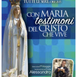 Piazza Europa diventa Cenacolo di Preghiera