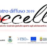 Teatro diffuso 2019 Uccelli da Aristofane alla città
