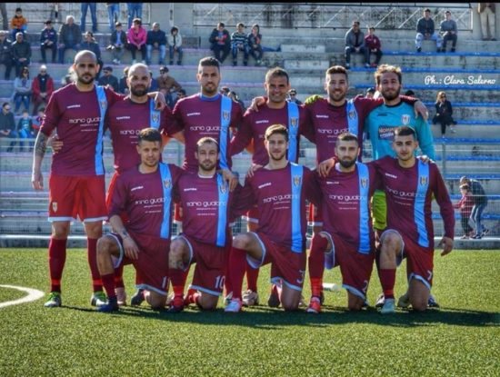 L’Asd San Marco Calcio vince il campionato di Promozione