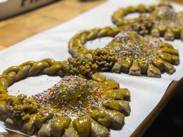 Il Prof. Biagio Russo ci racconta di un dolce tipico pasquale  Sangiovannese “Lu Crapeje”