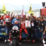 Dominio assoluto per Michele Pirro al Mugello