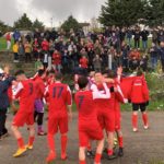 Il Real San Giovanni conquista la Prima categoria