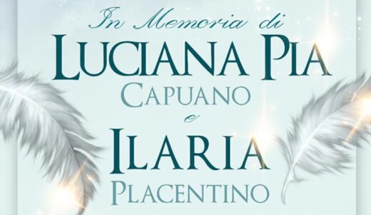 A dieci anni dal terremoto dell’Aquila e della morte di LUCIANA CAPUANO e ILARIA PLACENTINO