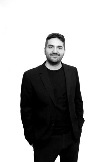 L’architetto e designer Sangiovannese Giuseppe Pio d’Altilia al Salone del Mobile 2019