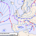 Il dinamismo primaverile