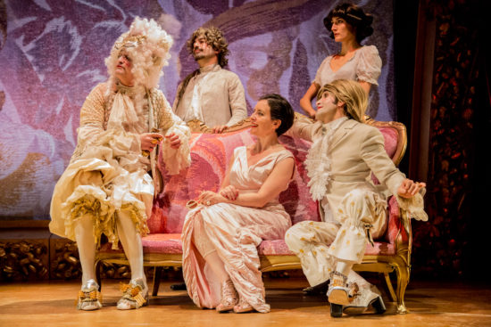 Al Teatro Giannone di San Marco in Lamis va in scena il “Misantropo di Molière”