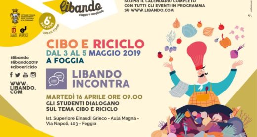 “Libando” torna sui banchi di scuola per diffondere la cultura della sostenibilità e l’economia circolare