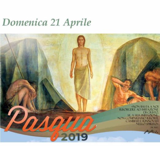 Il Programma della Settimana Santa del Convento di San Pio