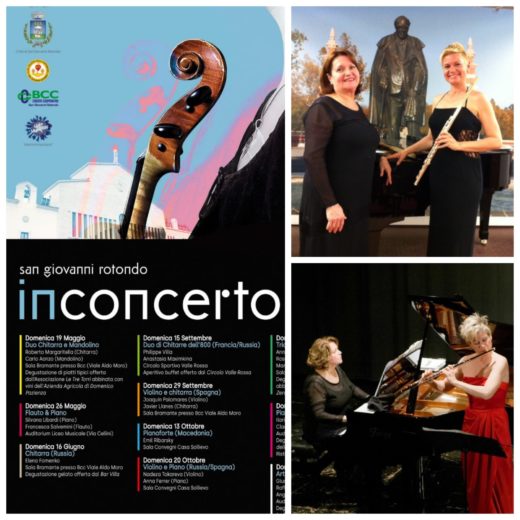 Rassegna Musicale “in concerto “
