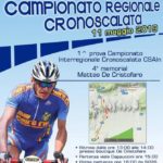 San Giovanni Rotondo  4° Memorial Matteo De Cristofaro – Campionato Regionale Cronoscalata