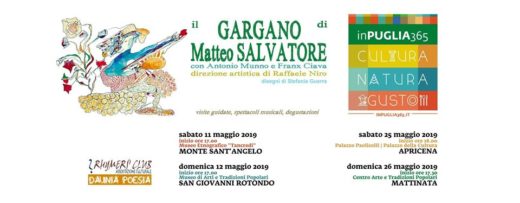 Il Gargano di Matteo Salvatore a San Giovanni Rotondo