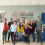 Dagli States a “Gli Angeli di Padre Pio” di San Giovanni Rotondo per studiare l’eccellenza nella riabilitazione