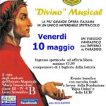 Gli studenti del Liceo Scientifico “Maria Immacolata” portano in scena “Divino”