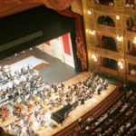 L’ Arte in Scena è Opera Divina