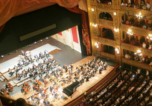 L’ Arte in Scena è Opera Divina