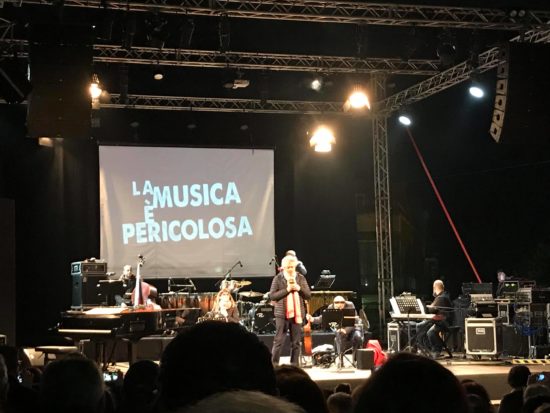 Nicola Piovani incanta Monte Sant’Angelo