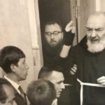 USA: migliaia di persone per le reliquie di Padre Pio