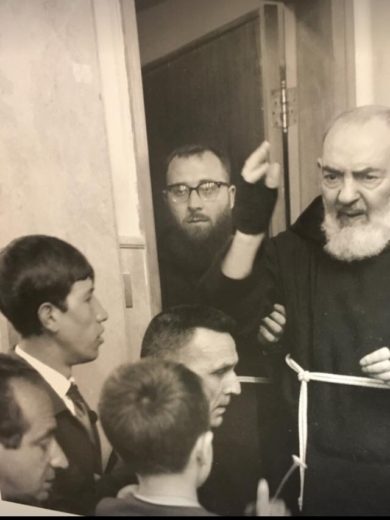 Nasce il sito web per il Cammino della fede di San Pio