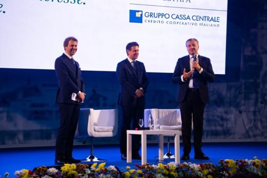 Chiusura centenario BCC, Palladino: “Nostra azione è fondamentale per lo sviluppo delle imprese e per il sostegno alla famiglie del territorio”